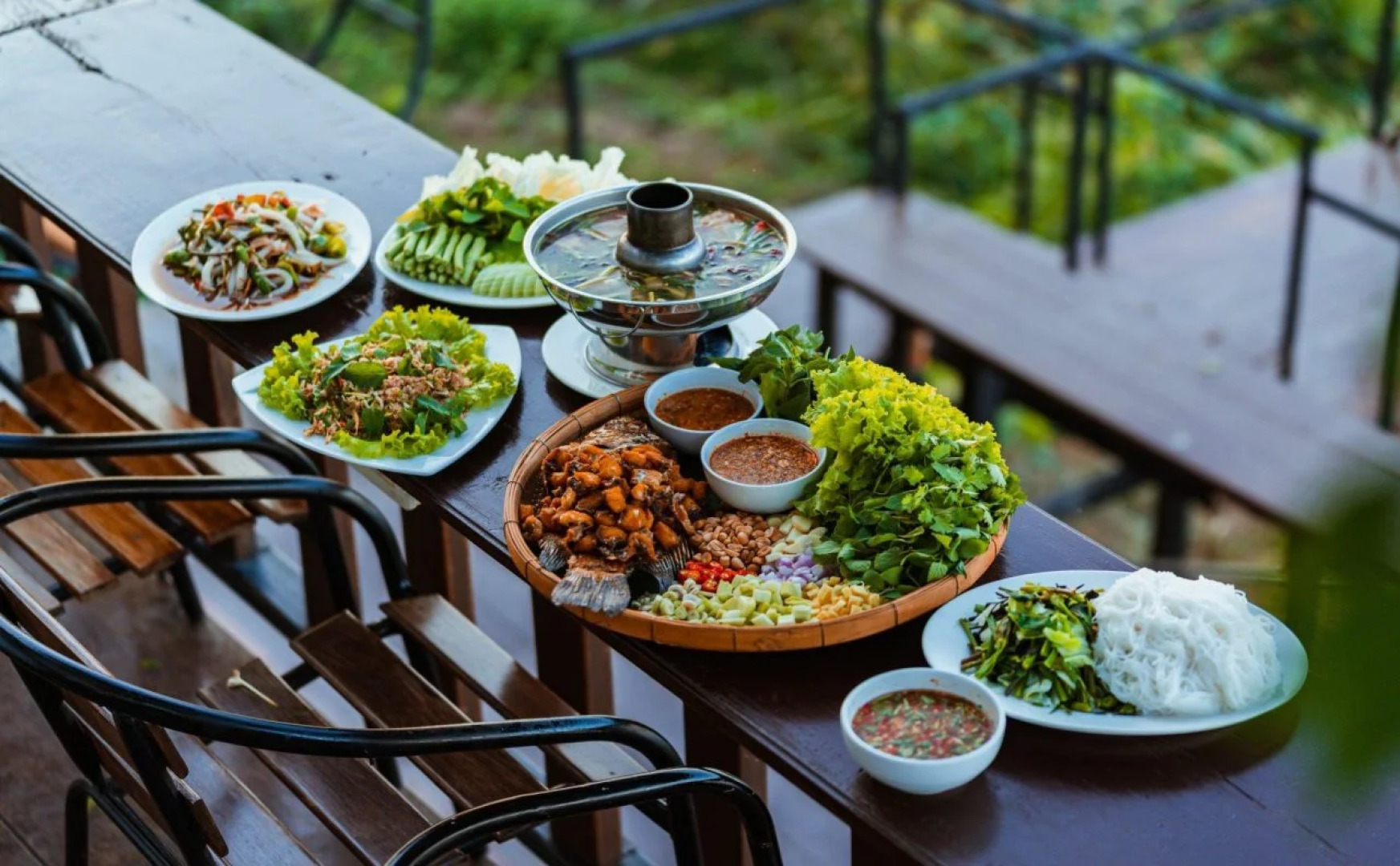 Chiangkhan River Mountain Resort (SHA Extra Plus)