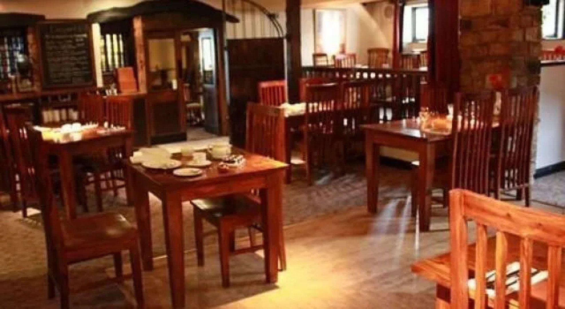 The Coach House