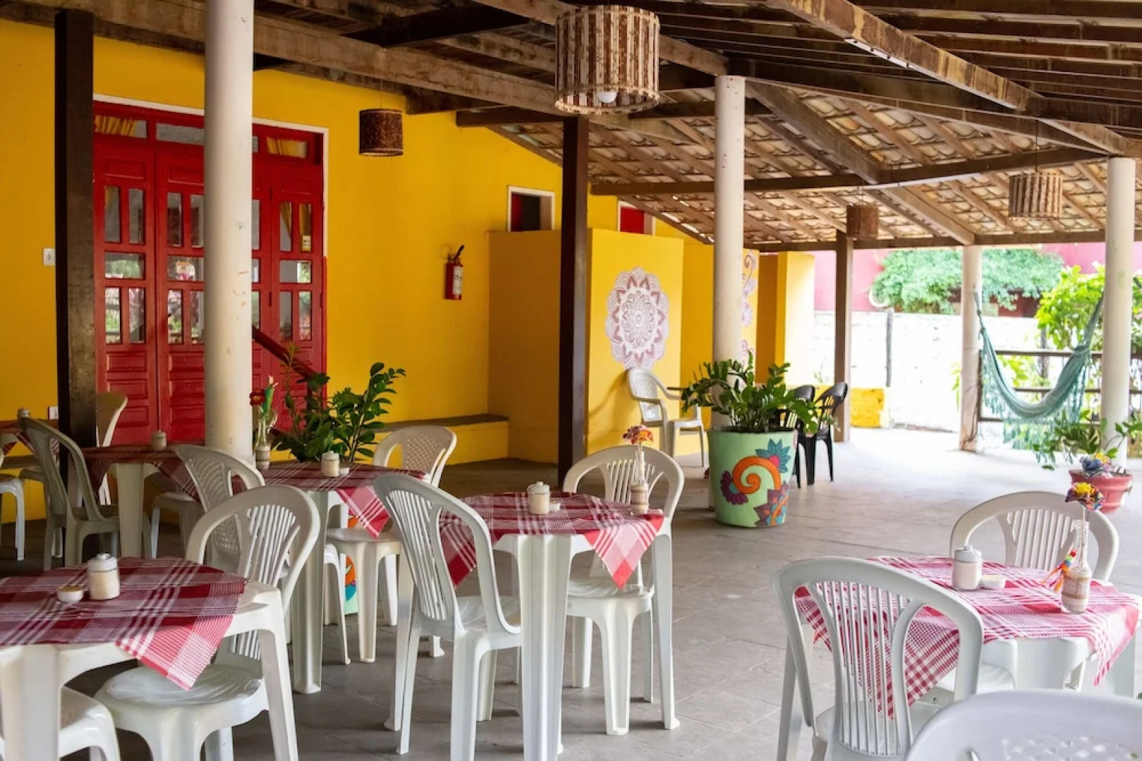 Pousada Pêlo De Imbassai