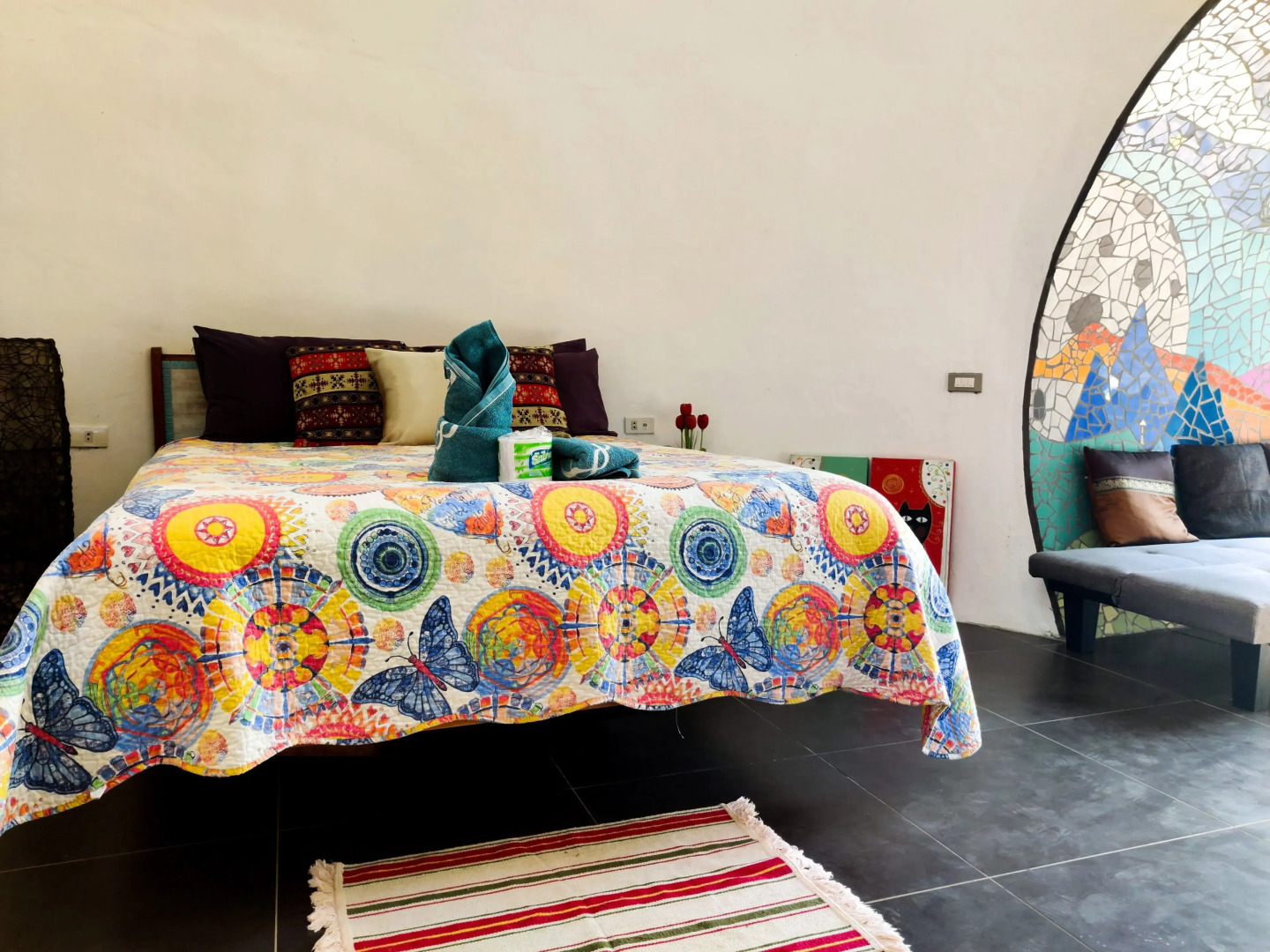 The Mothership - Hostel