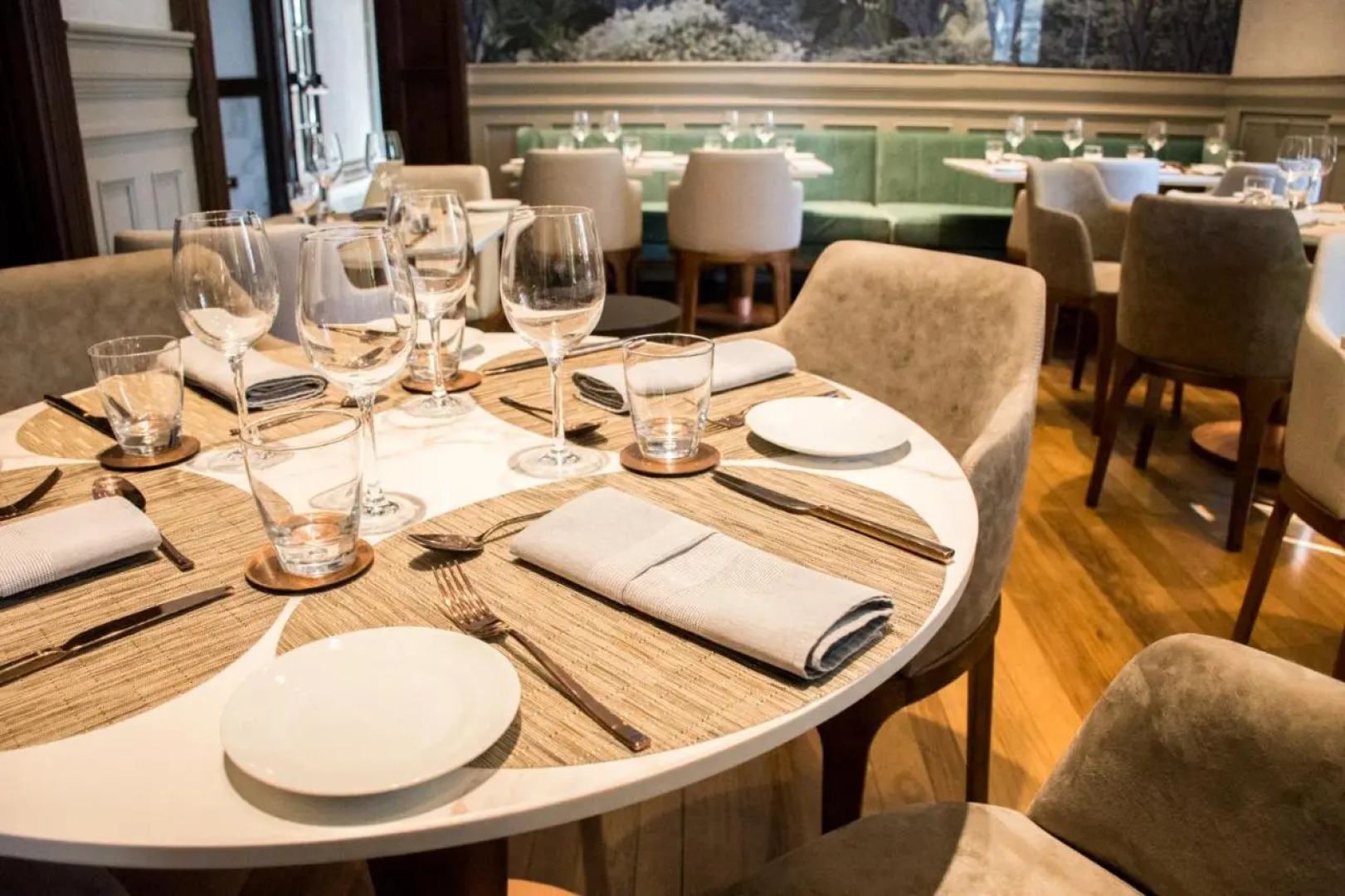 Grand Brizo La Plata