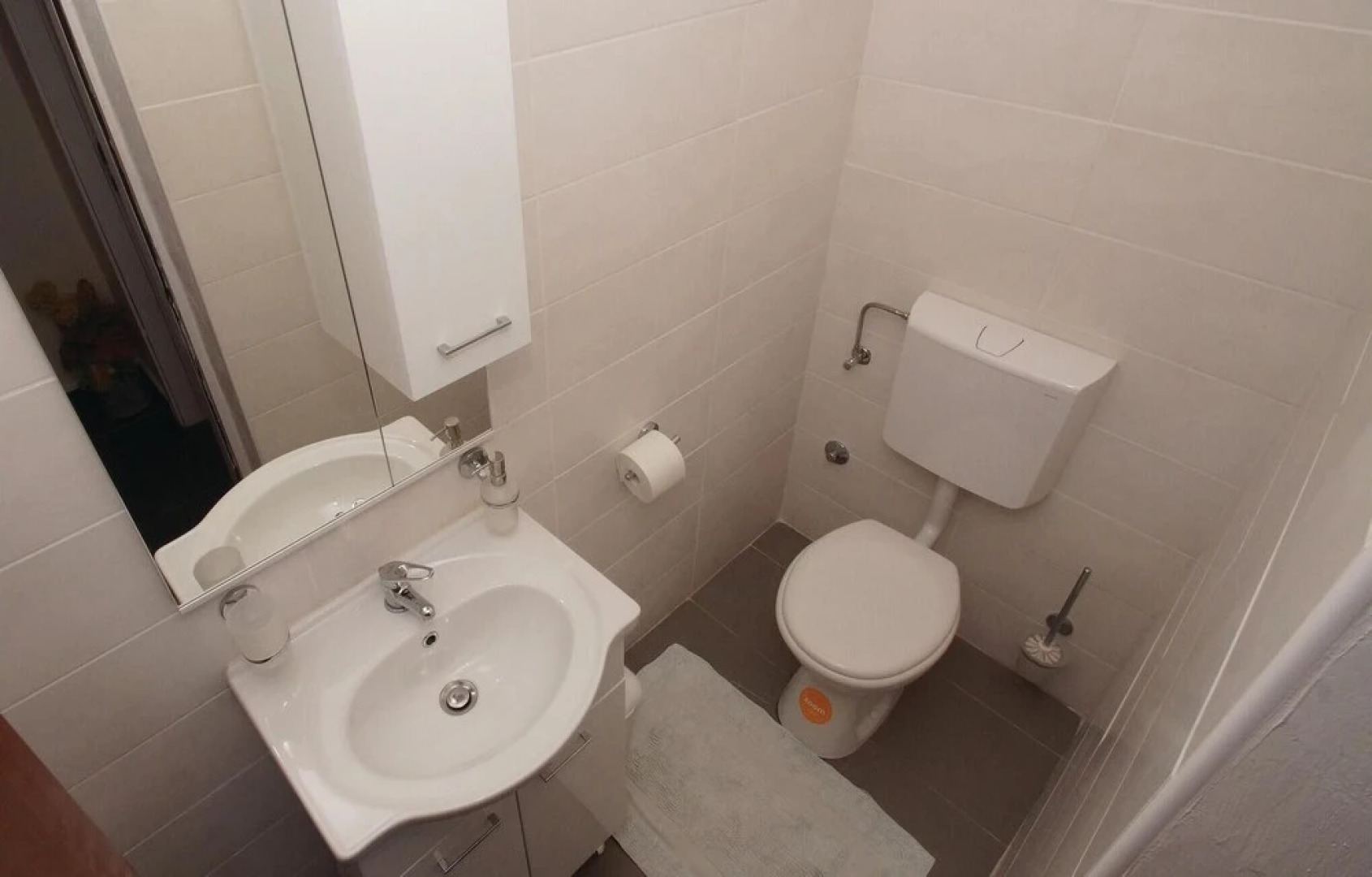 Awesome Home in Kneze With Wifi and 2 Bedrooms