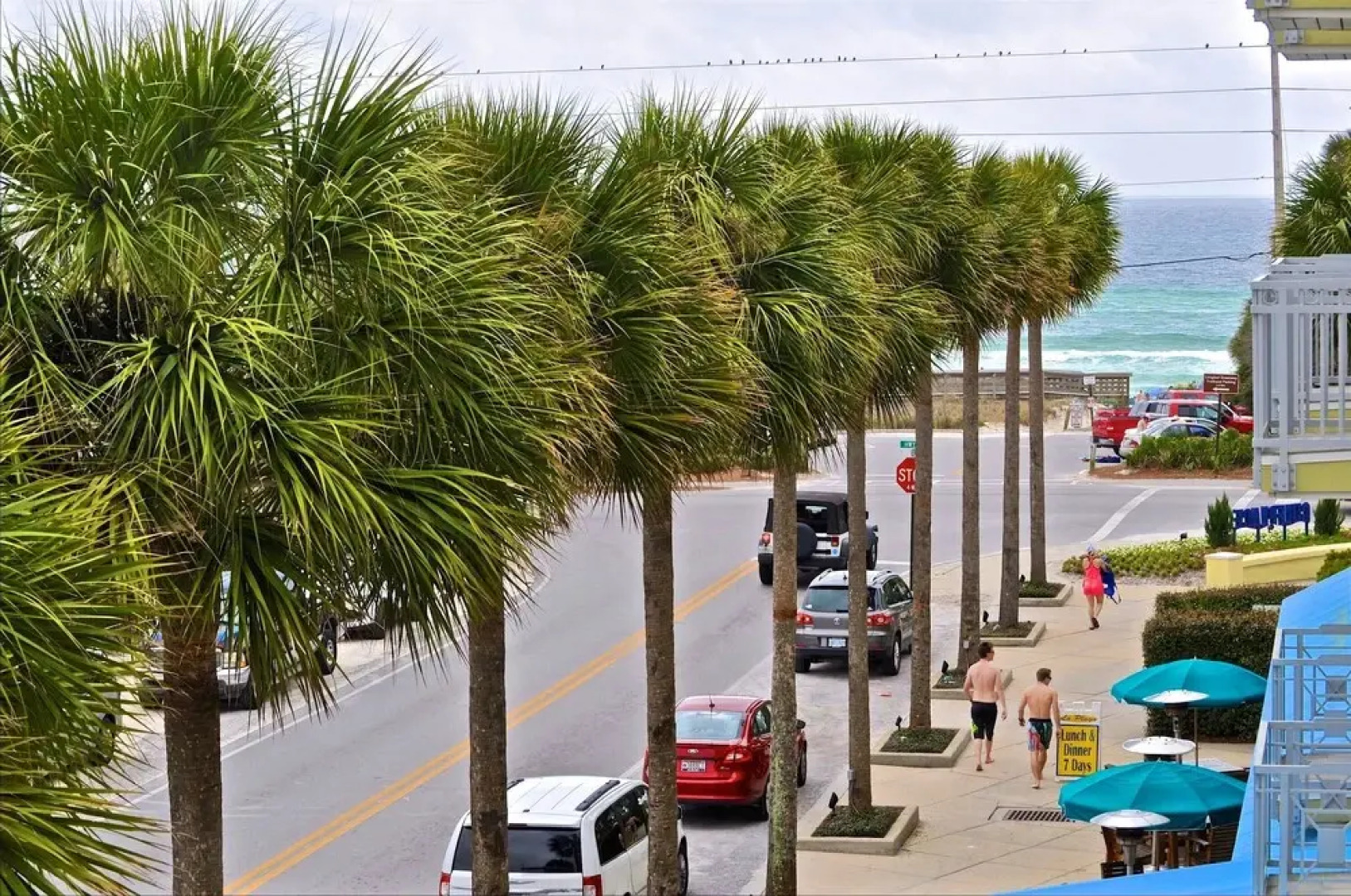 Six Palms Dreamin 2 Bedroom Condo By Coastal Dreamin