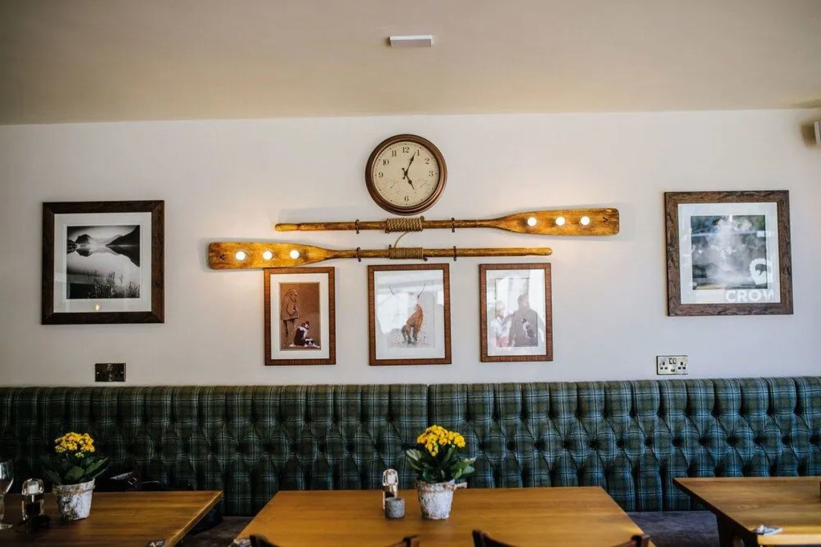 Crown Inn at Pooley Bridge