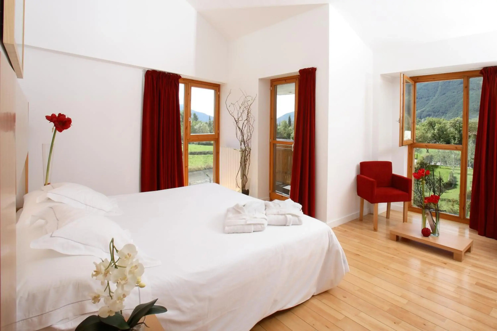 Tierra De Biescas Hotel