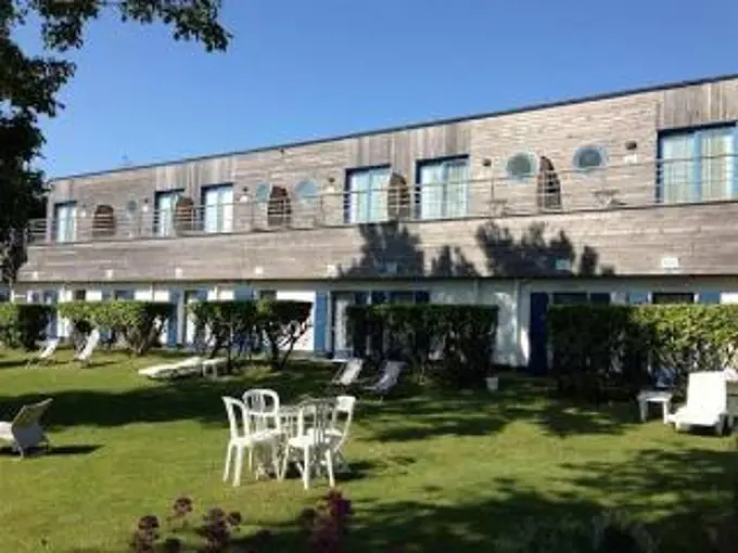 Brit Hotel Les Argousiers