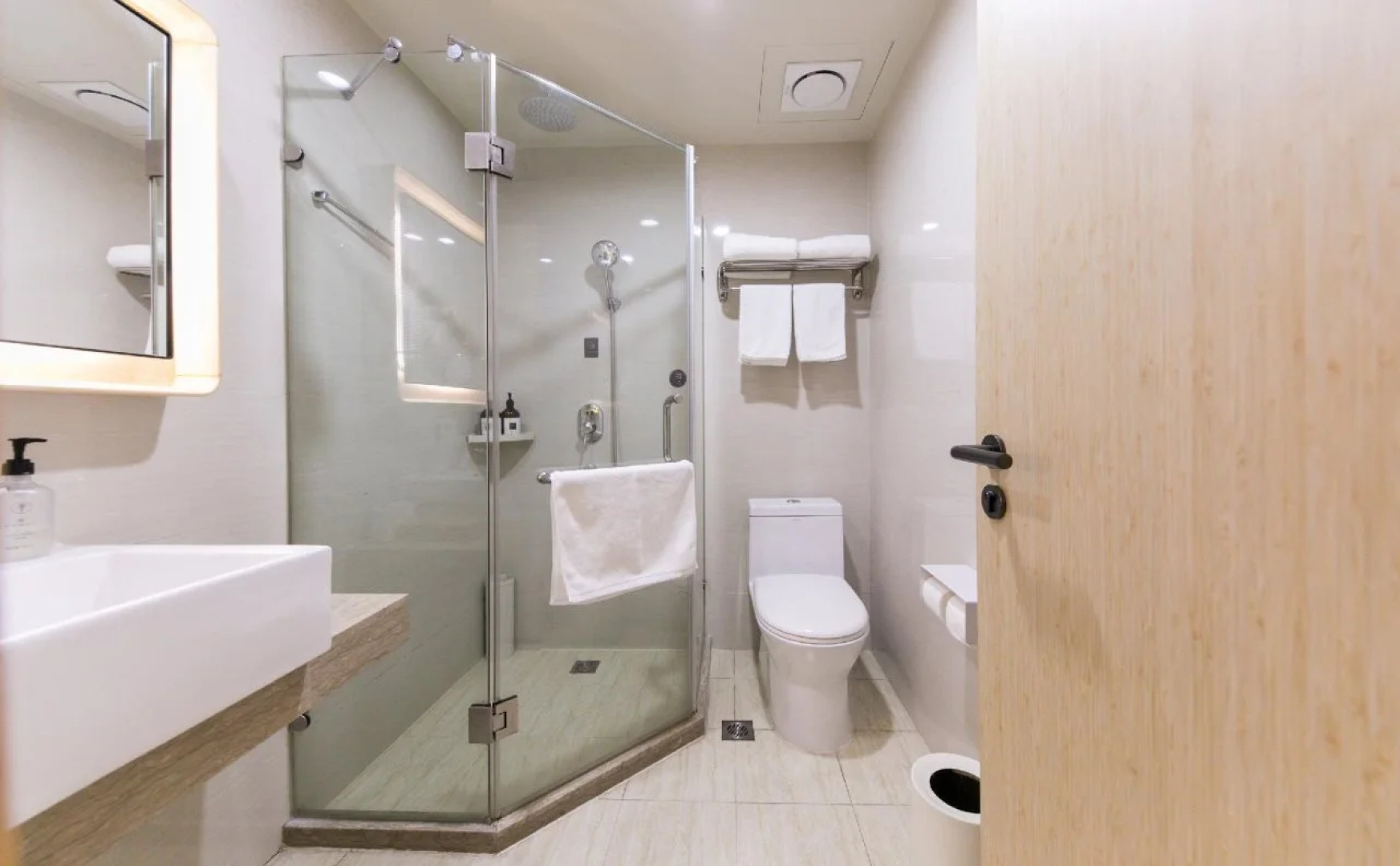 Ji Hotel Shanghai Bund Mid Shandong Road