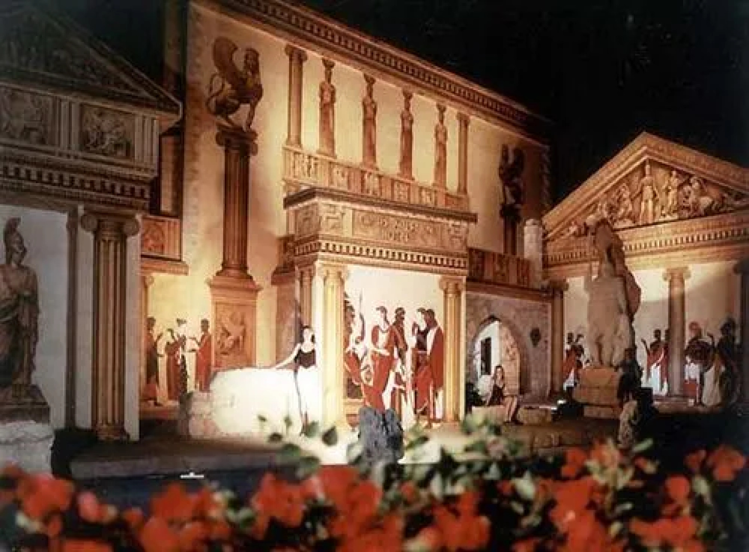 Roman II Hotel Pafos