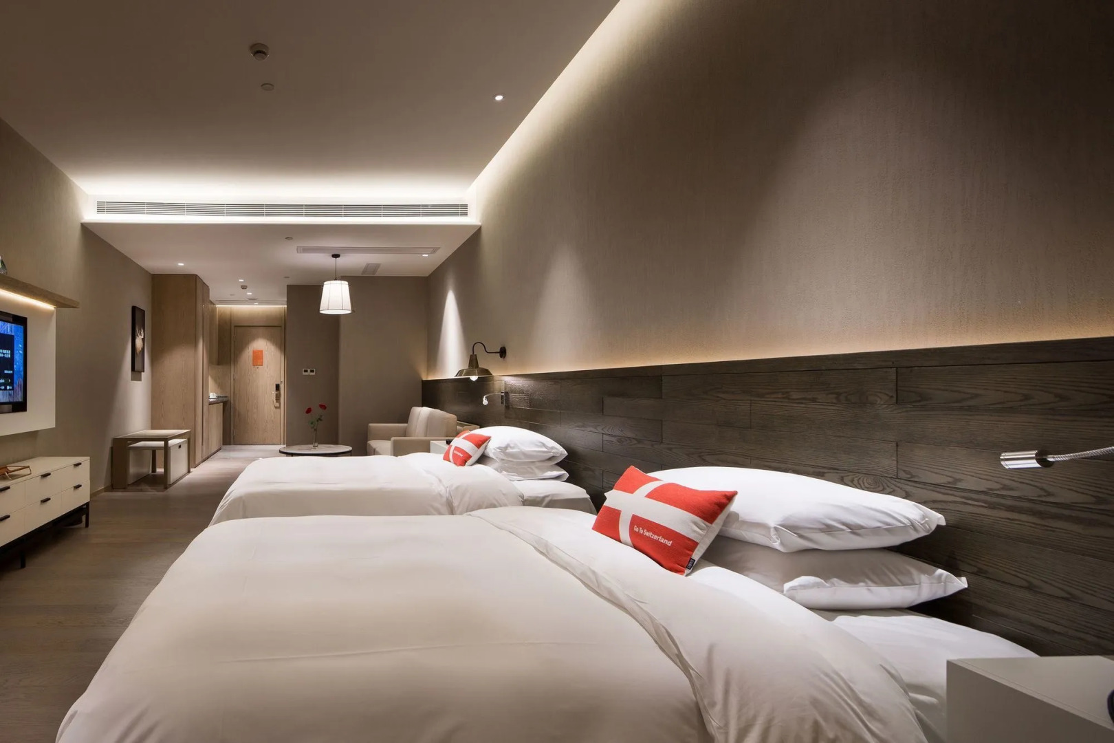 Swisstouches Guangzhou Hotel Residences