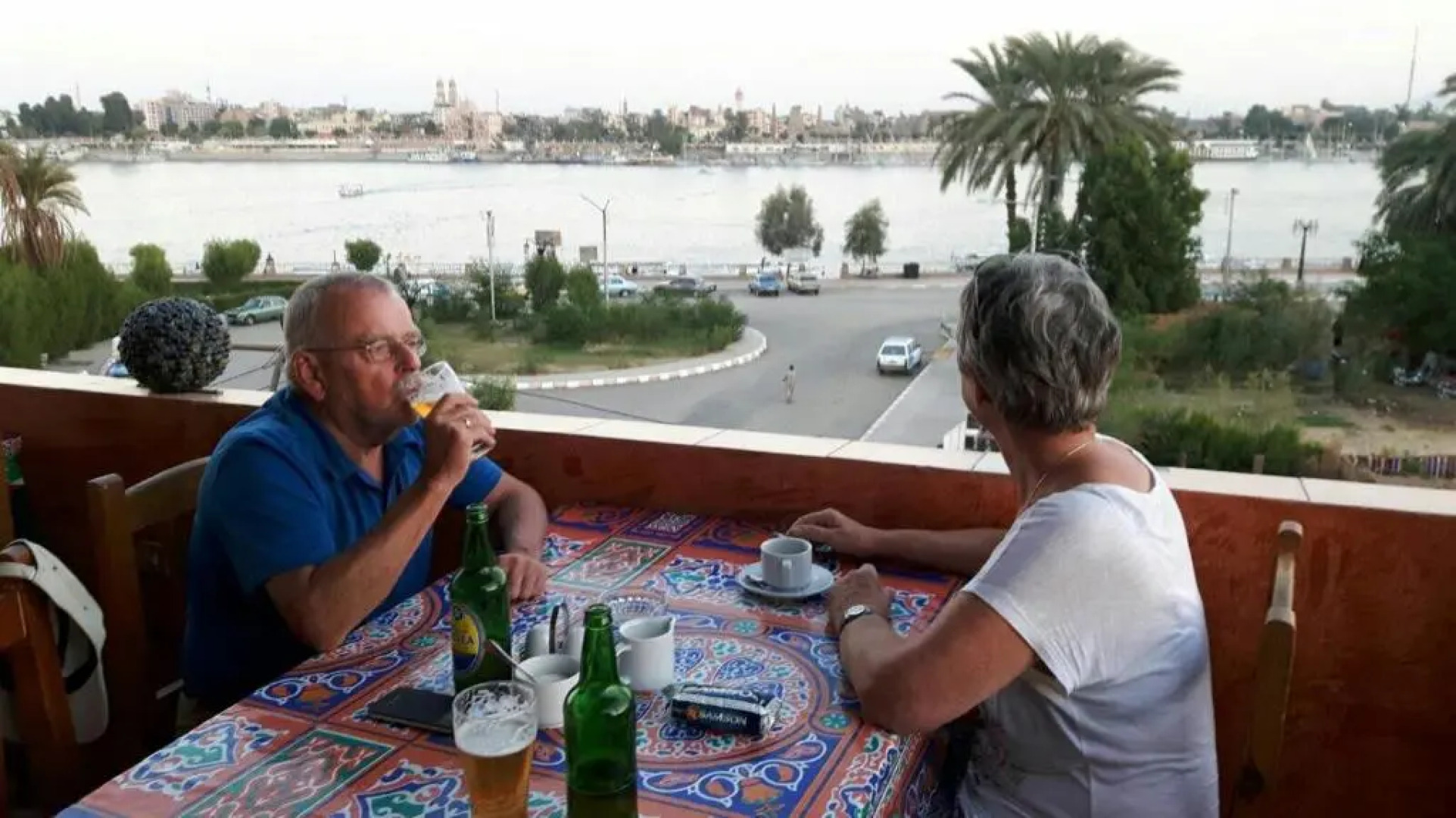 Nile Valley Hotel & Restaurant