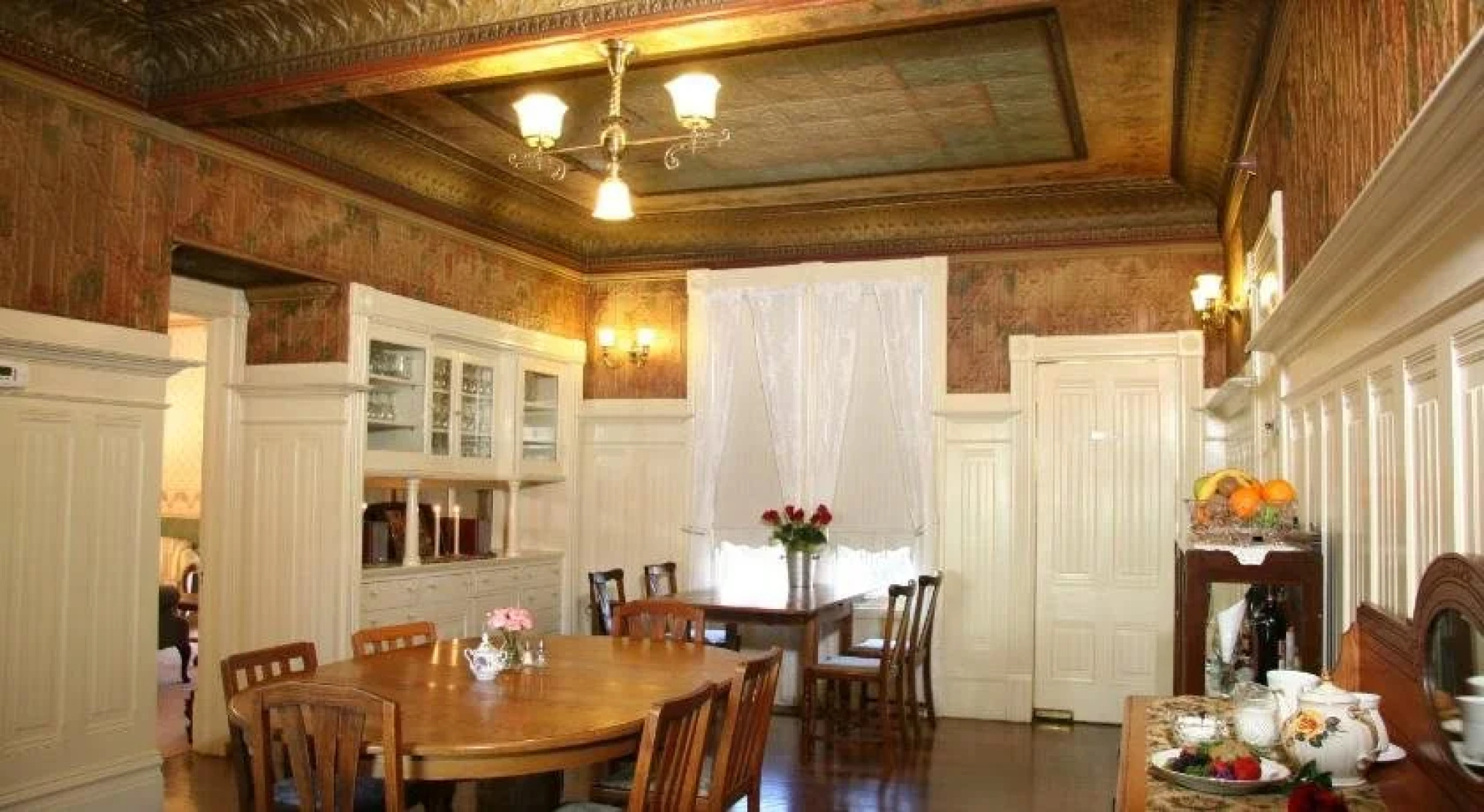 Hennessey House
