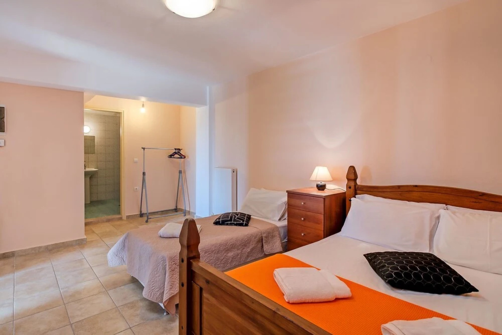 Sunset Villa In Kokkino Chorio