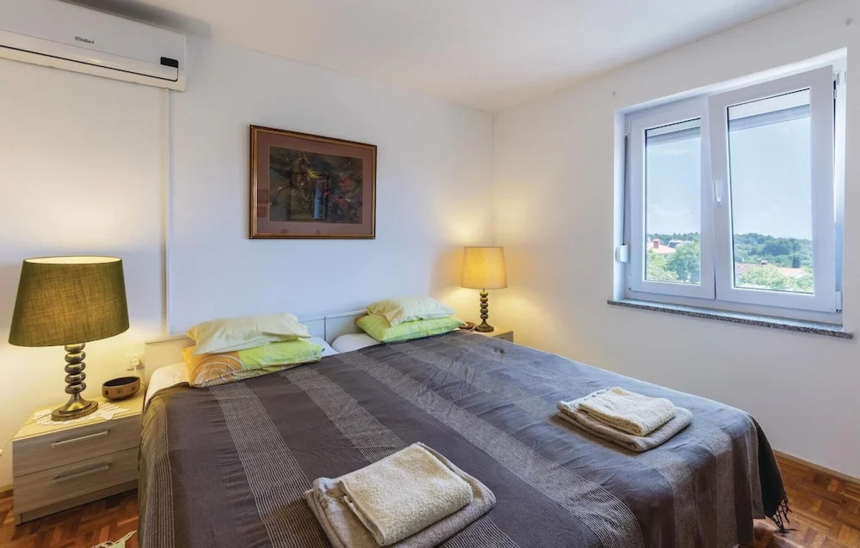 Nice Home in Premantura With Wifi and 4 Bedrooms