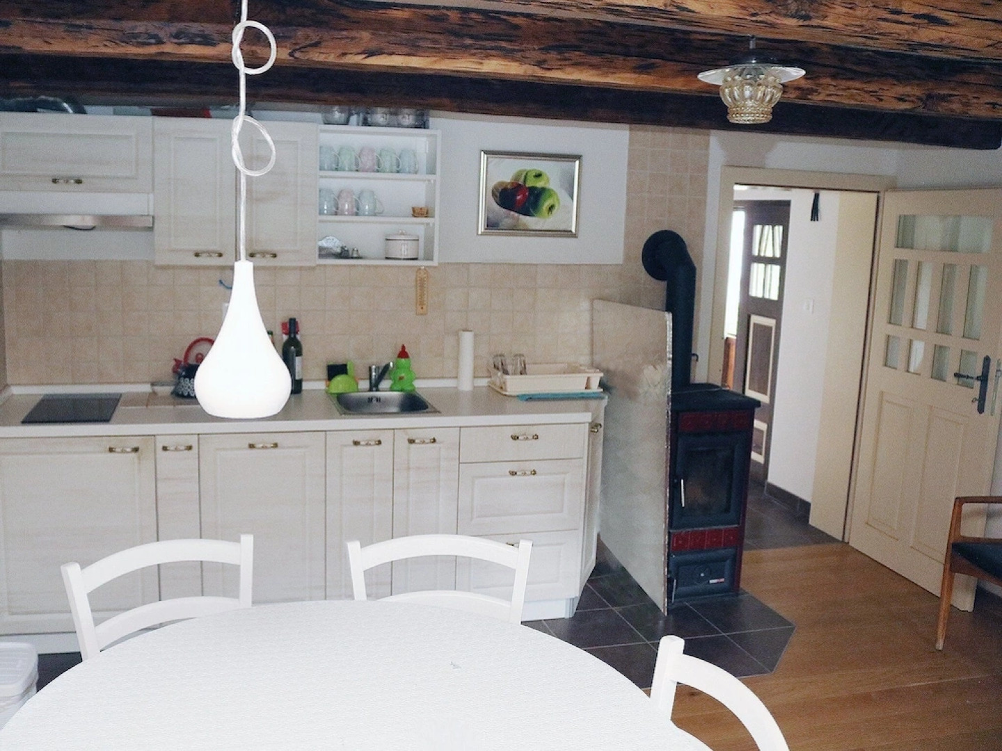 Tradicionalna Zagorska Drvena Kuća Stara Murva