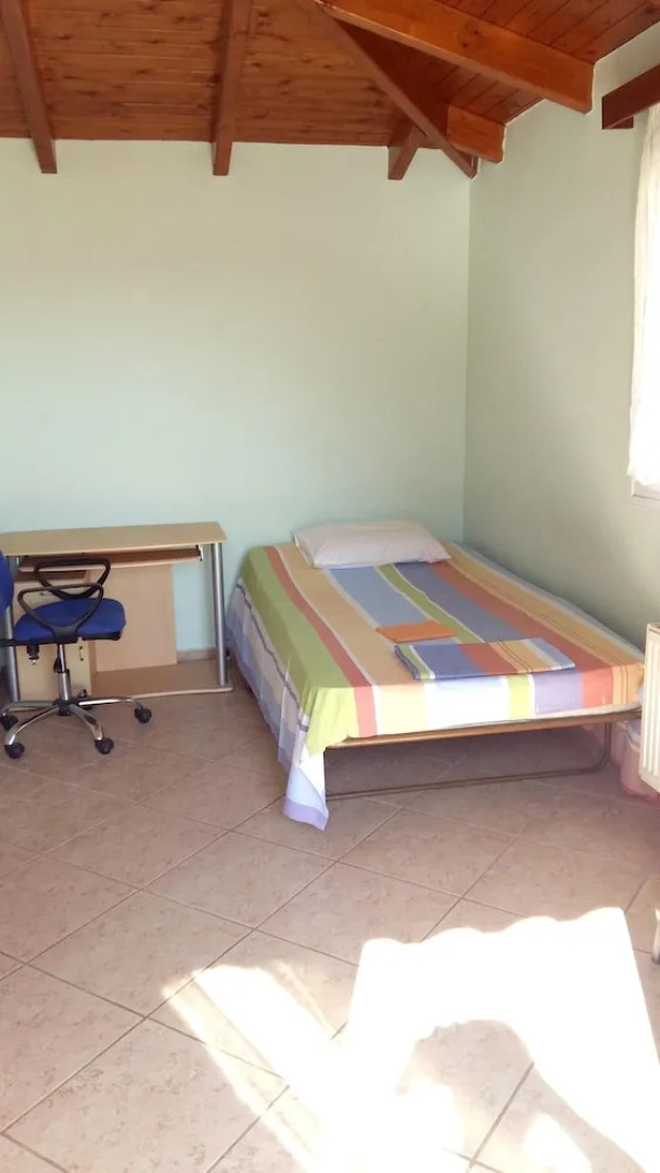 House With 4 Bedrooms in Artemis, With Wonderful sea View and Enclosed