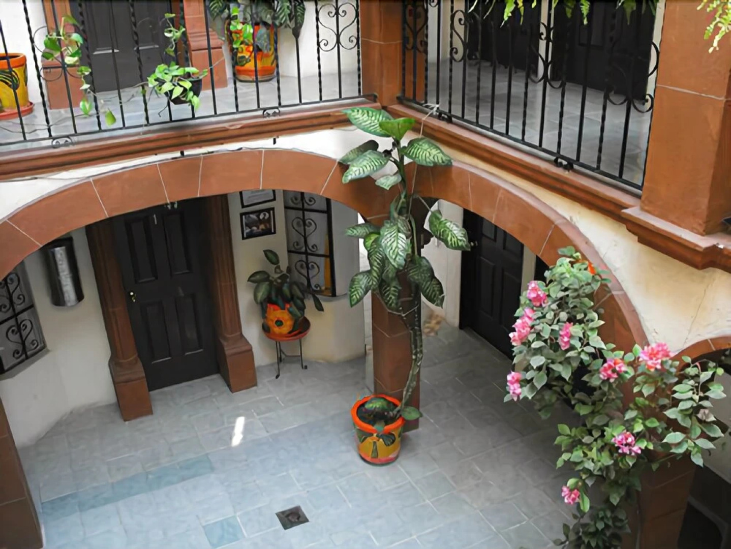 Hotel del Parque Guadiana