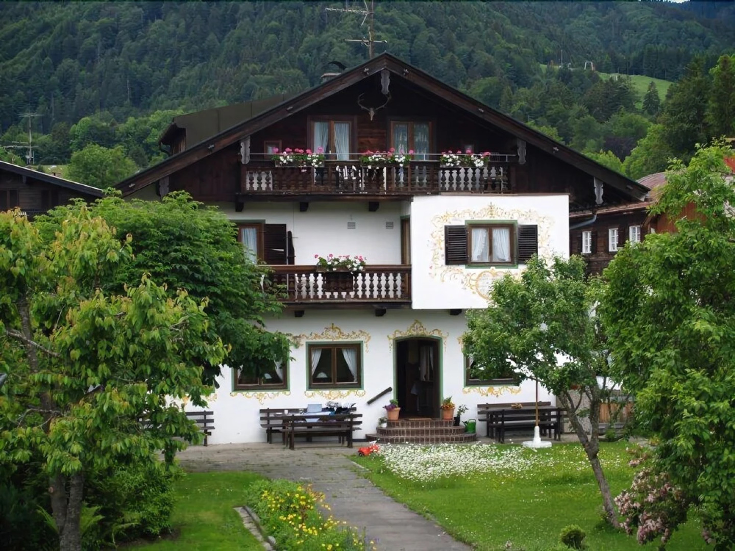 Landhaus Ringspitz