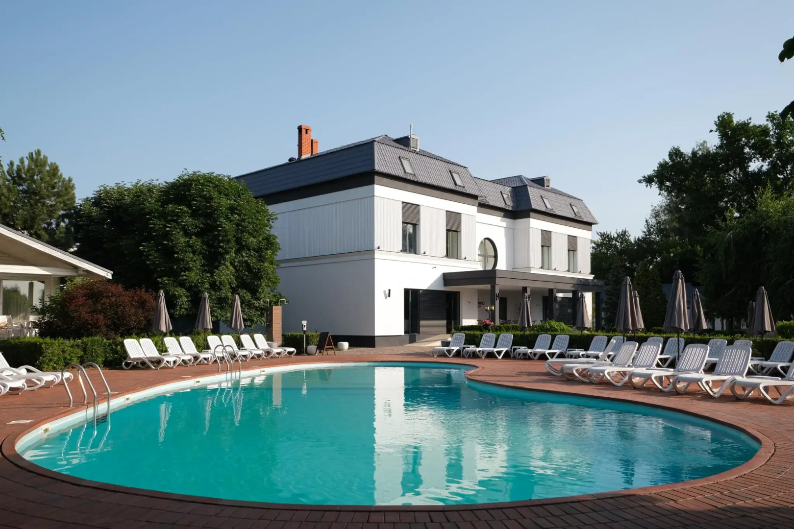 Усадьба Волжино