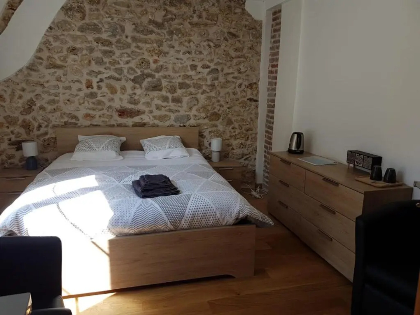 Les chambres d'Orsay