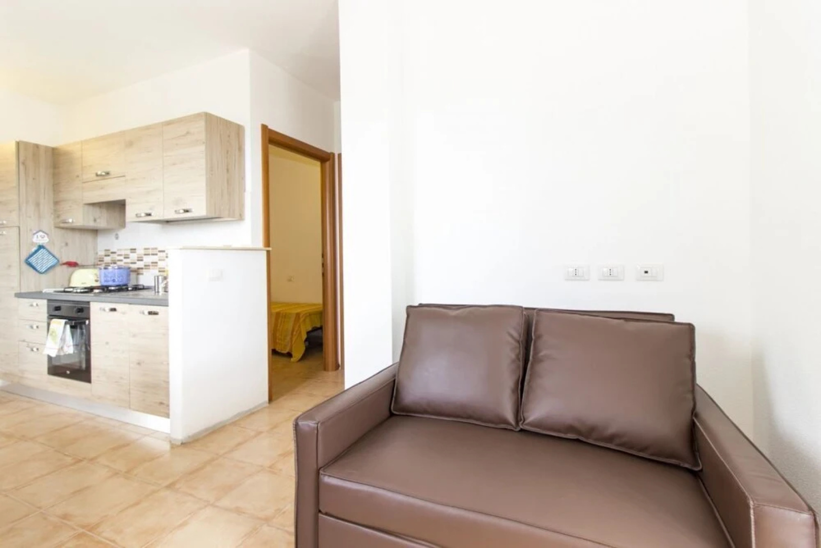 Stella del Coghinas Bright Flat with Terrace