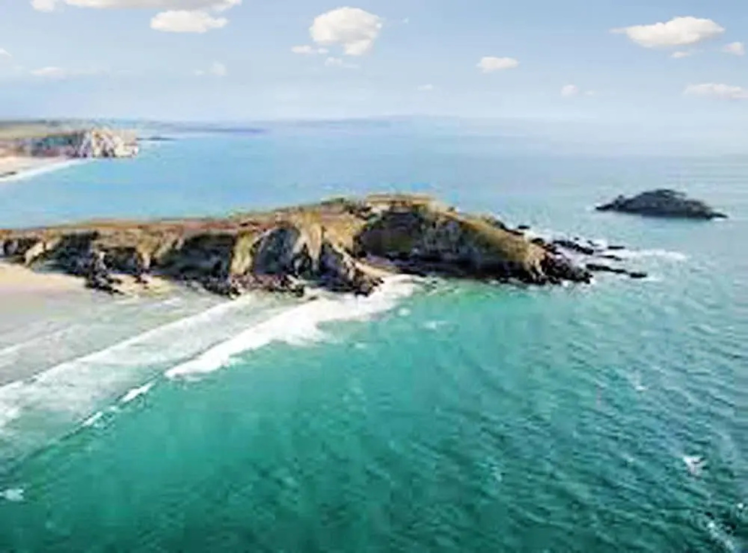 House With 3 Bedrooms in Crozon, With Furnished Garden - 800 m From th