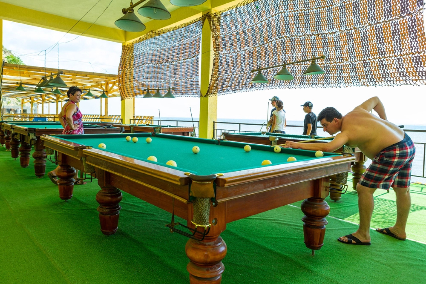 Малая Бухта