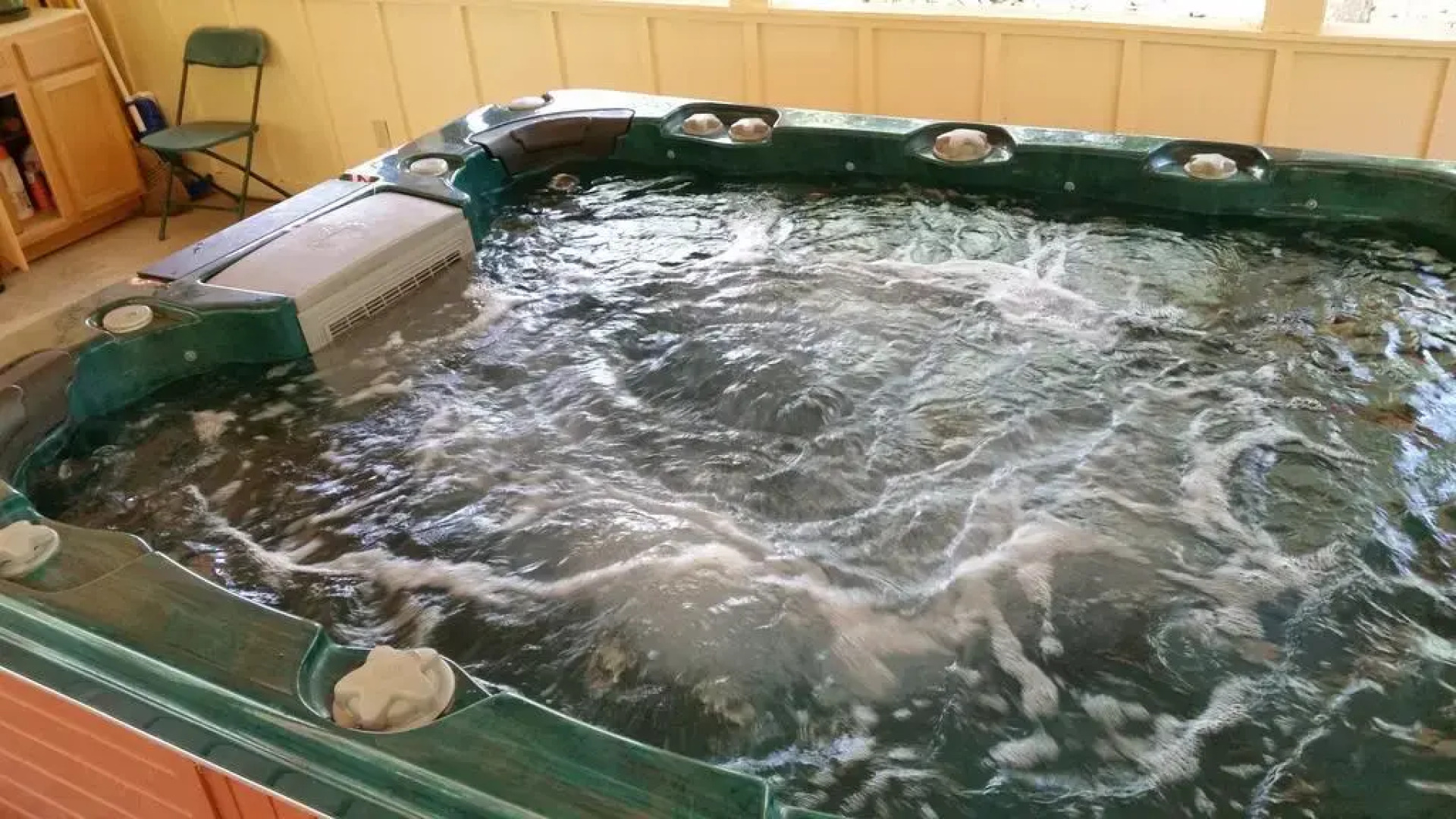 Mendelbaum Winery Loft West