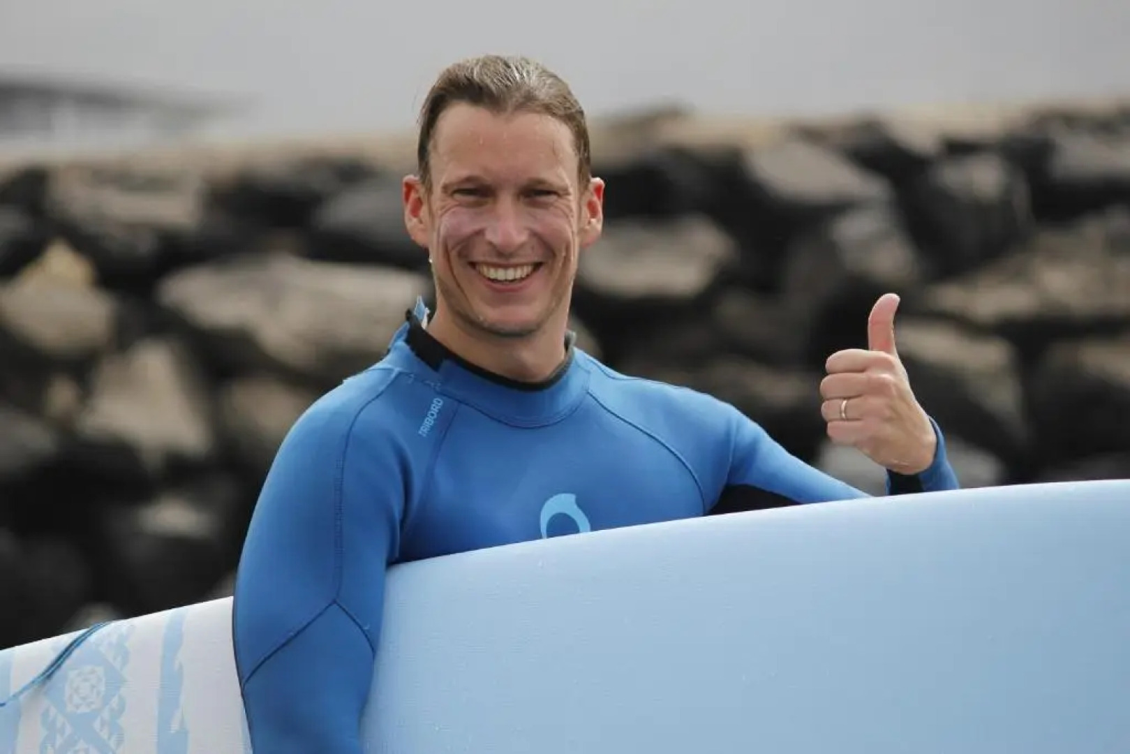 Twin Fin Surf Camp - Hostel