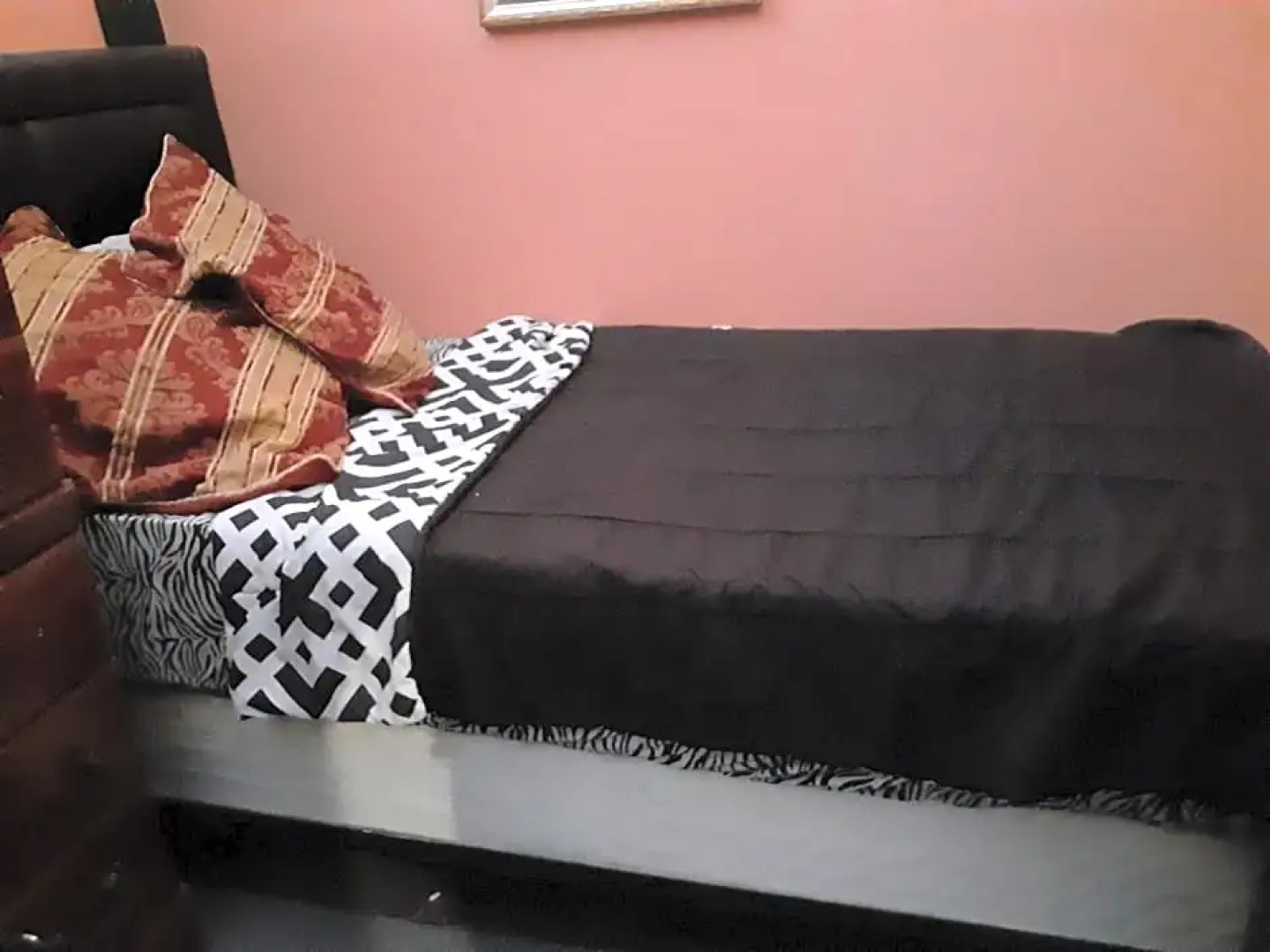 Travel Nurse Black Out Curtains 30 Day Stays