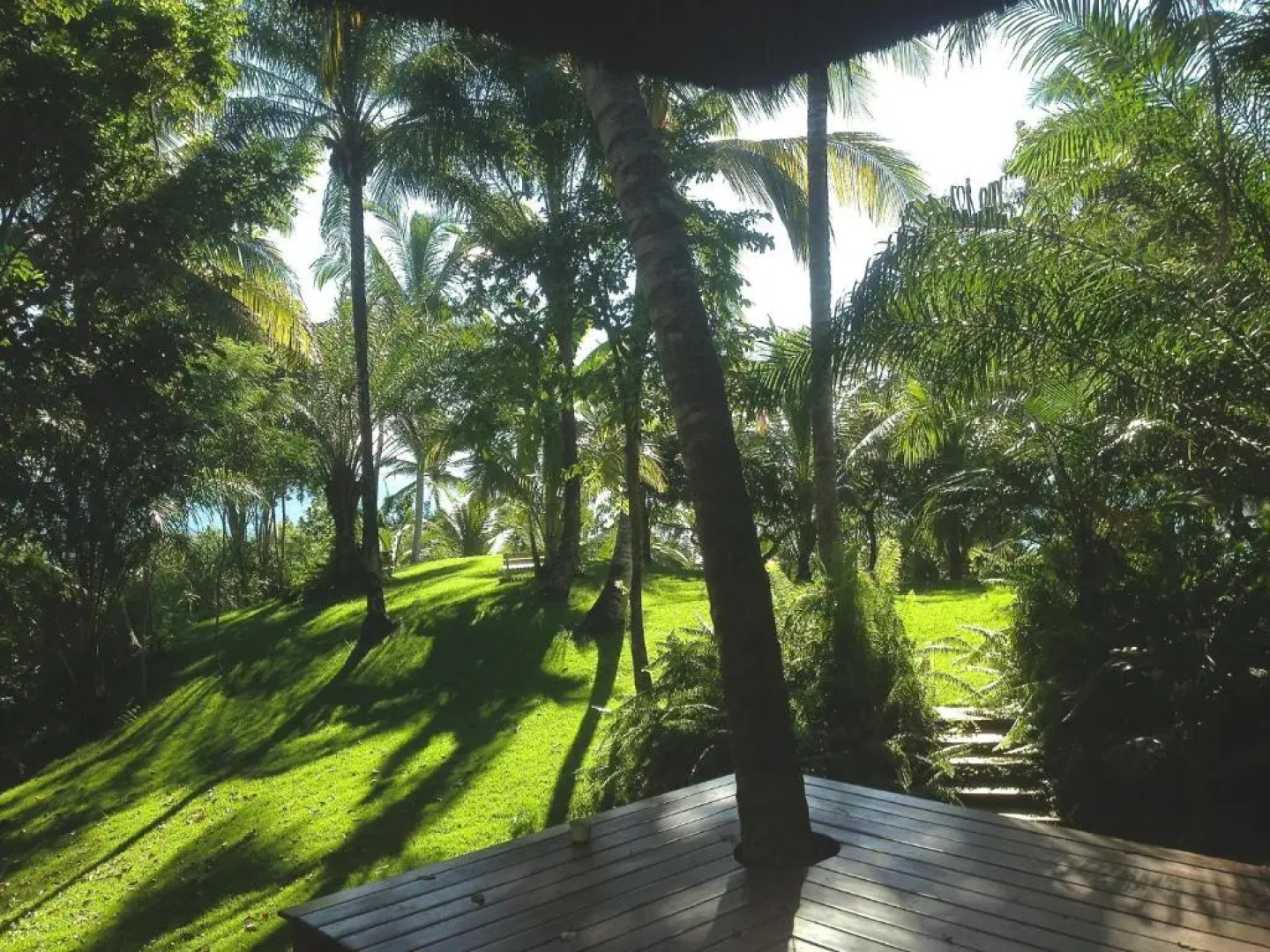 Nirvana Beach Hotel Bahia