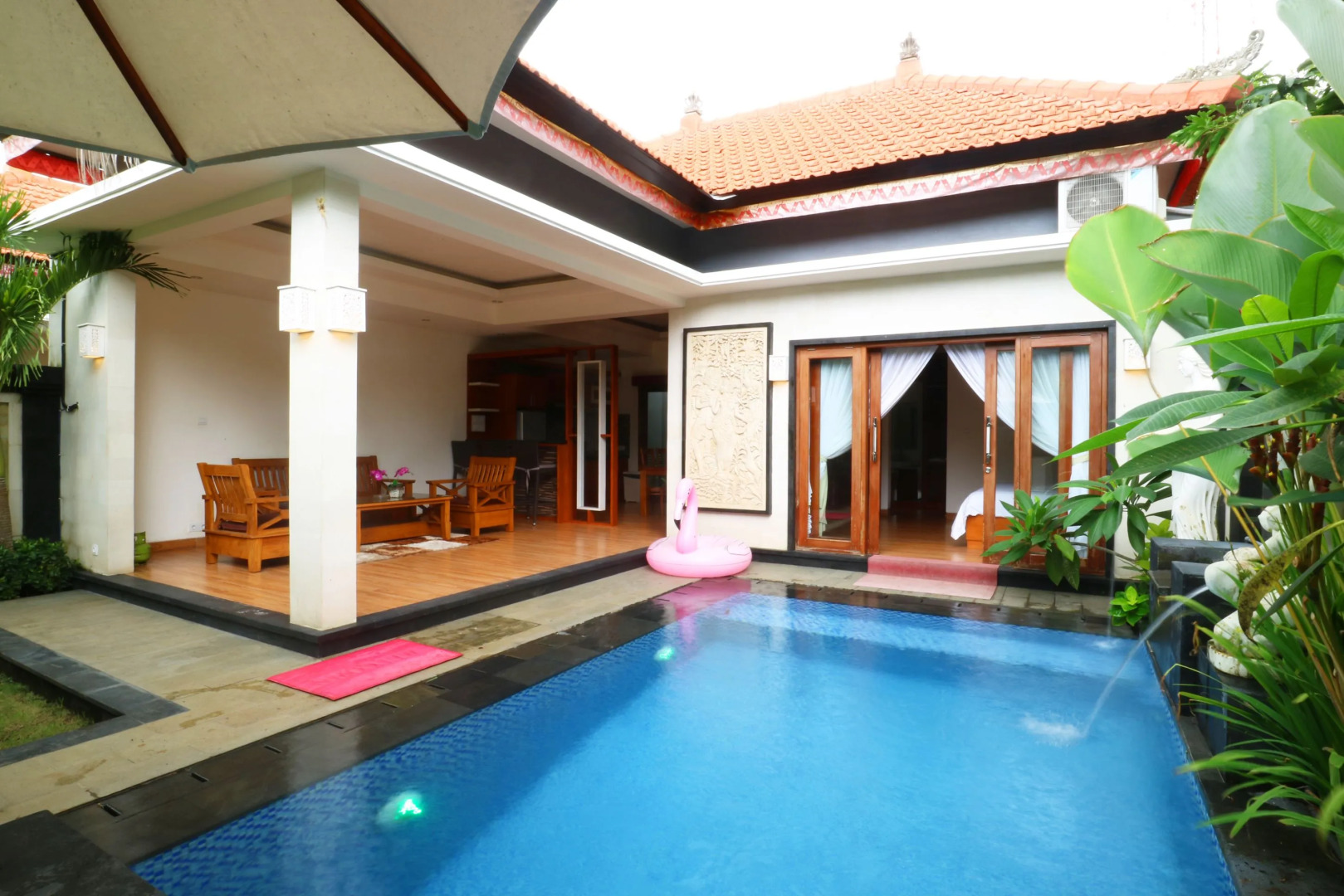 The Umah Pandawa Homestay and Villas