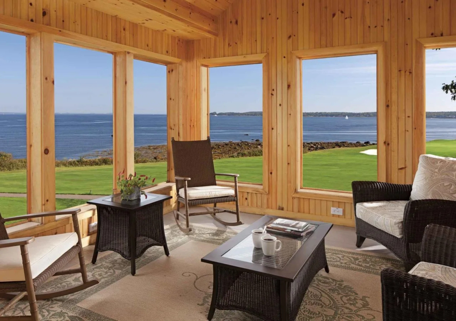 Samoset Resort on the Ocean