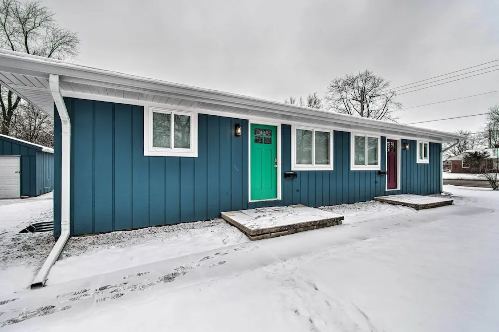 Ideally Located House - 9 Mi From Route 66!