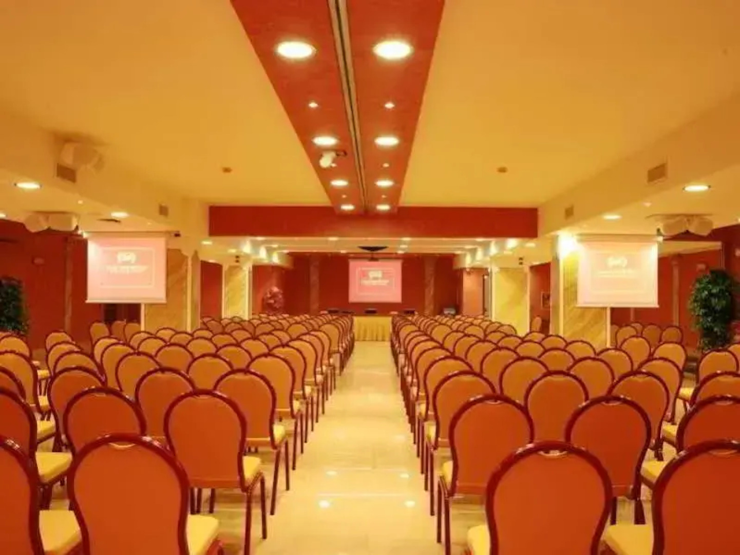 Grand Hotel del Parco - Bergamo Airport