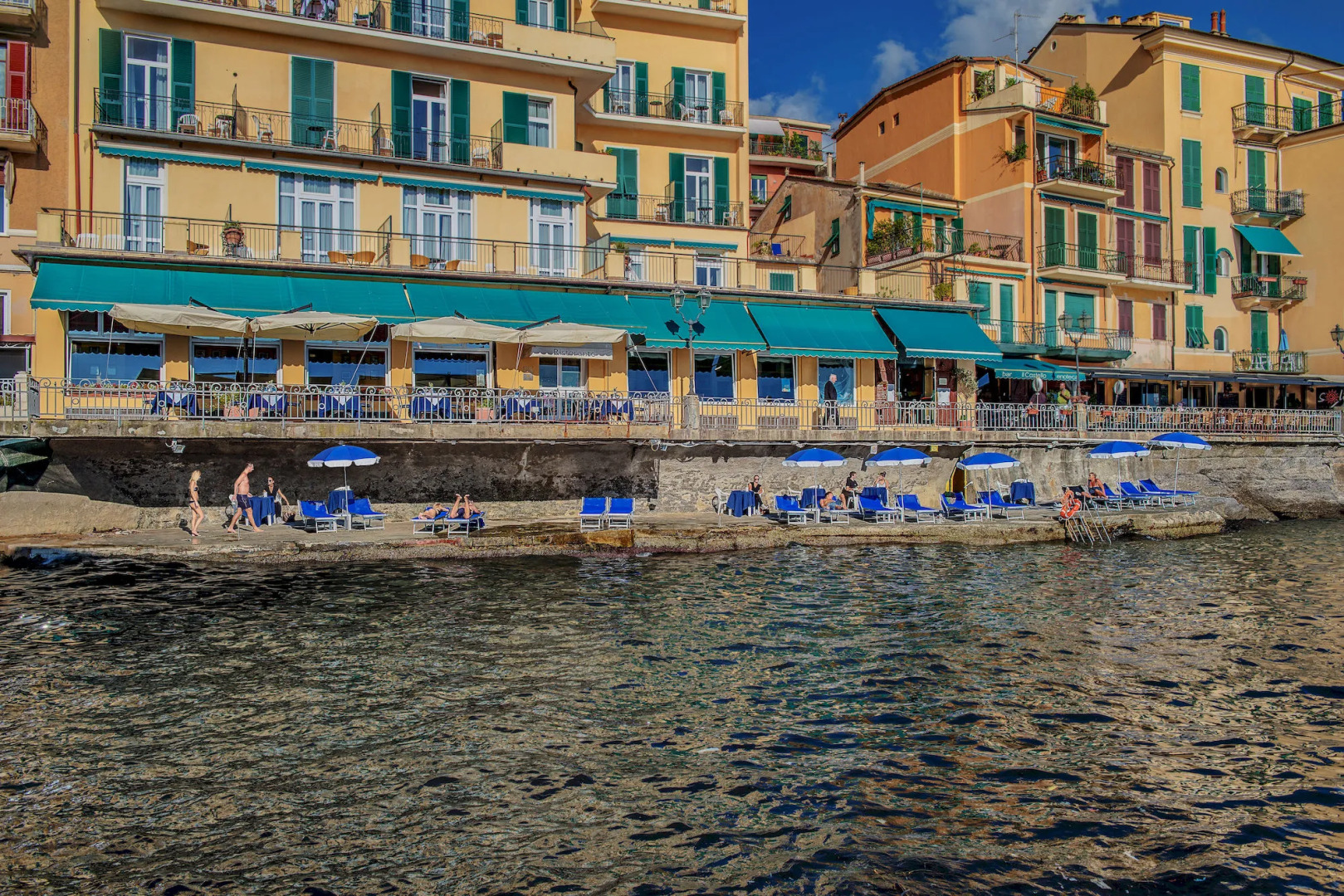 Hotel Italia e Lido Rapallo