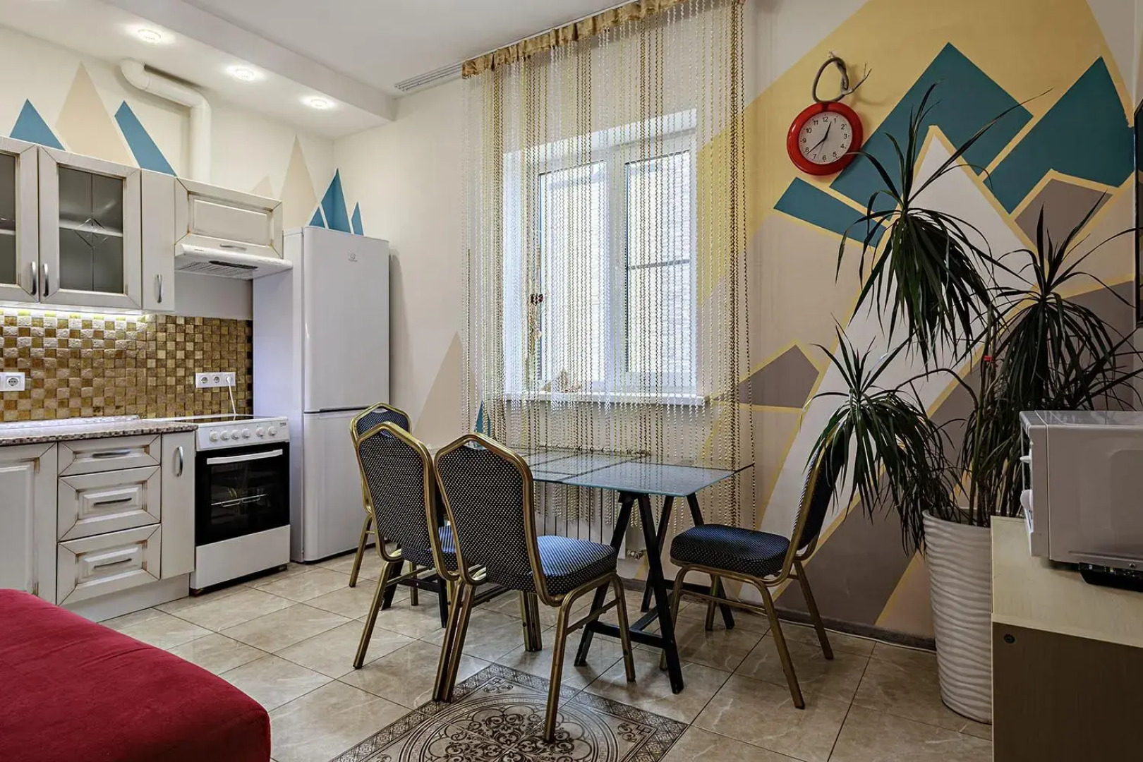 Elite Apartments на Лесной 4