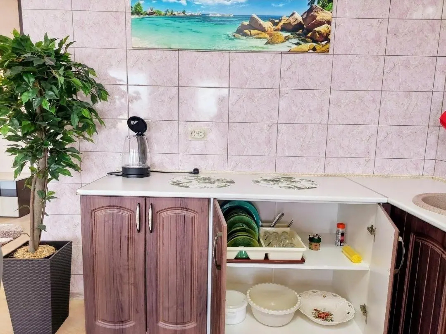 Хутор Рассвет