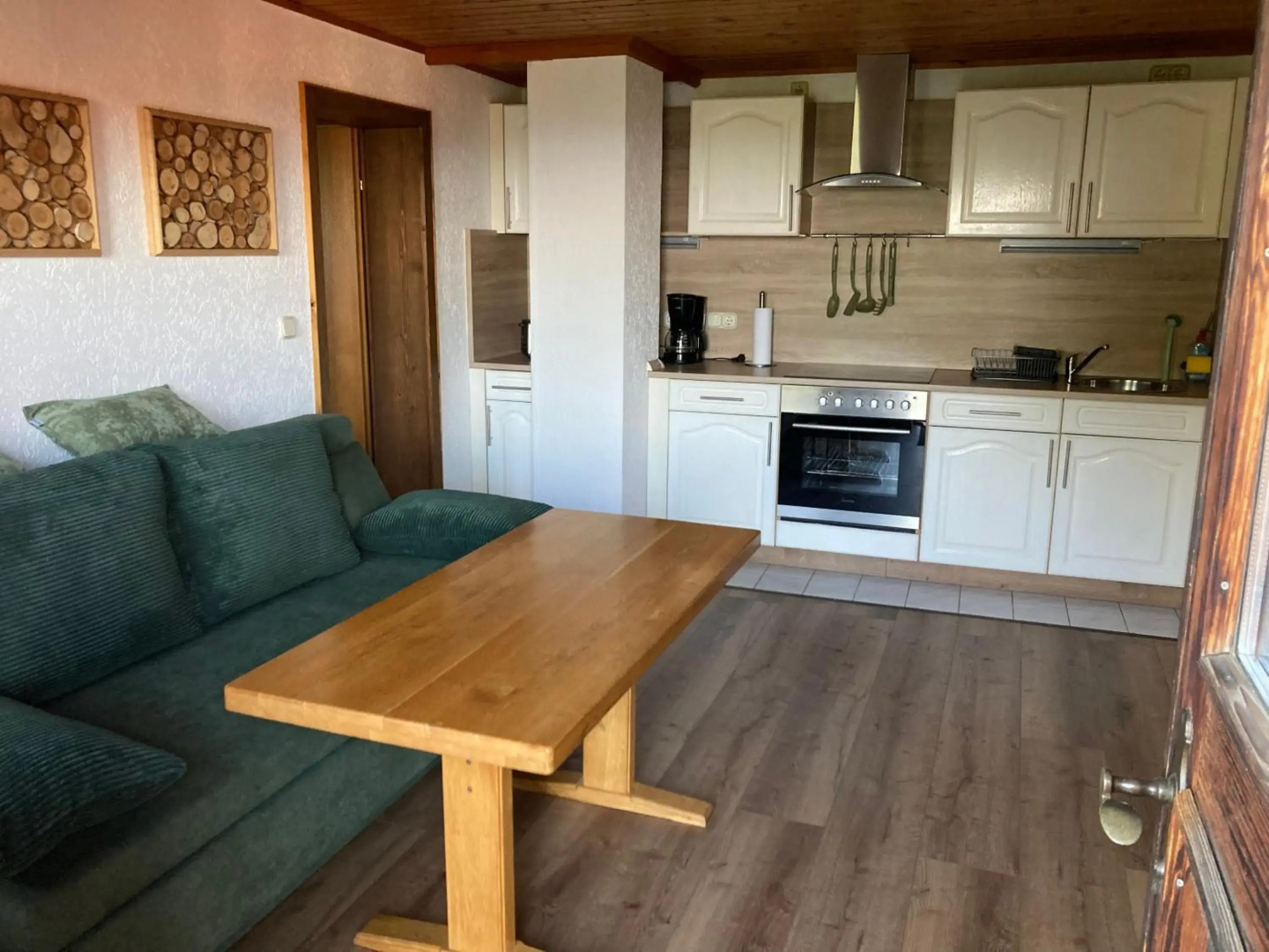 Ferienwohnung auf dem Erlebnisreiterhof Kreipl