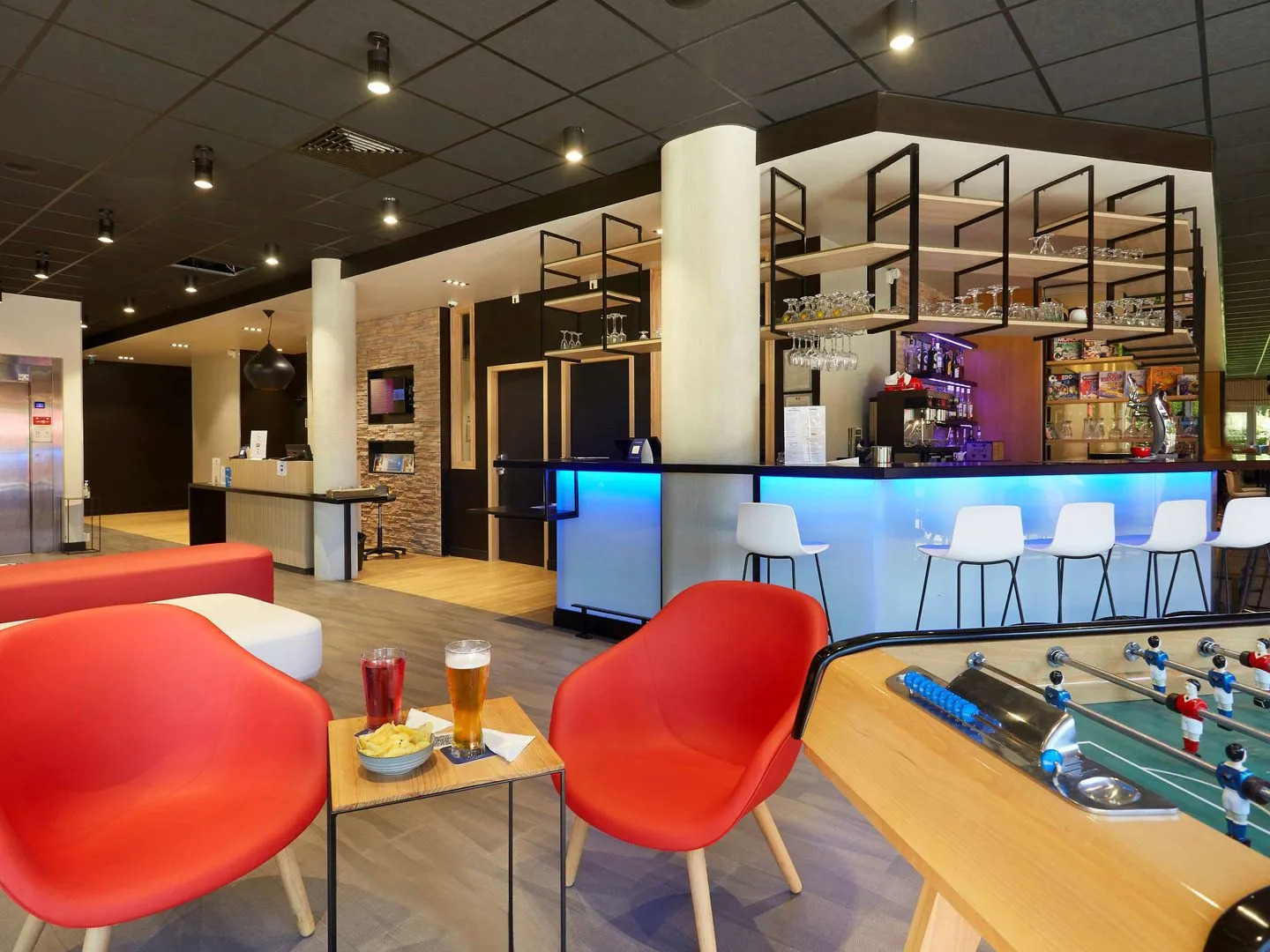 ibis Archamps Porte de Geneve