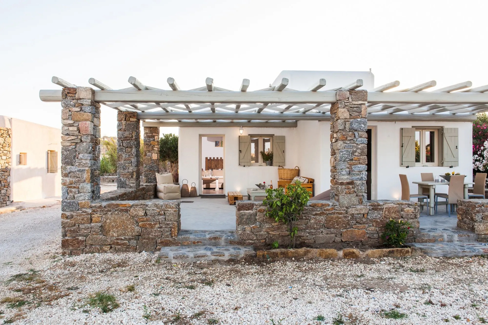 Olive Mykonos Villas