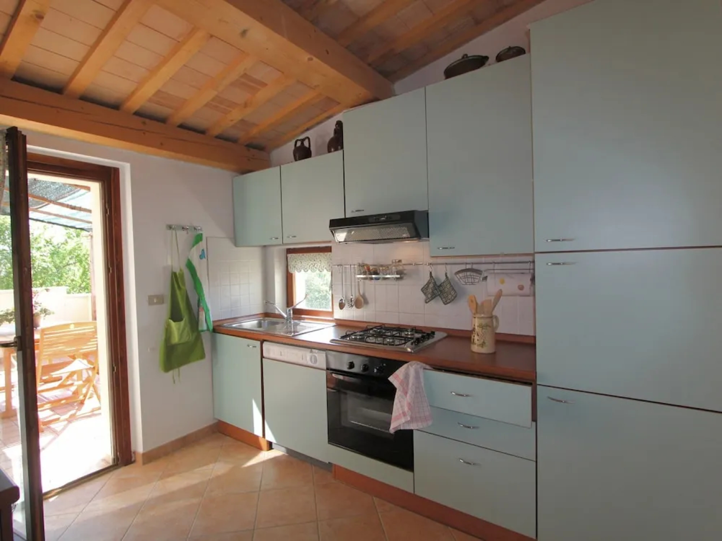 Holiday Home in Cossignano With Pool