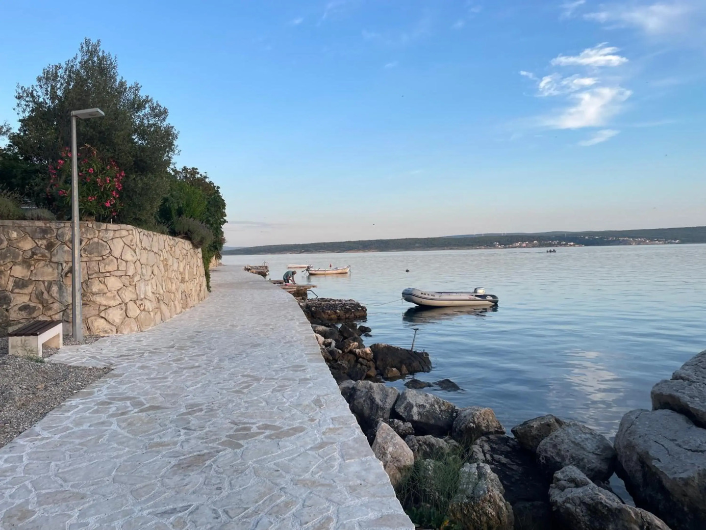 Villa Mebelle mit Meerblick