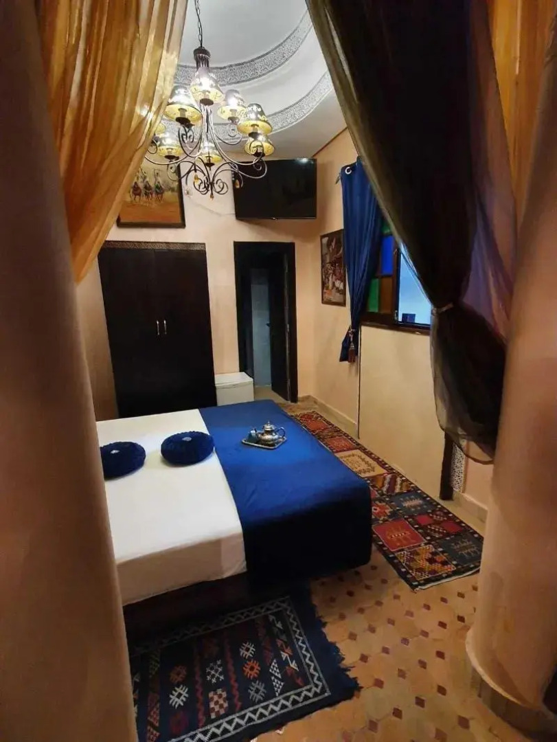 Riad La Porte Du Bouregreg