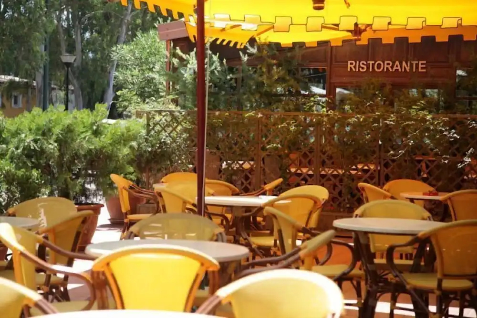 Camping Villaggio Thurium