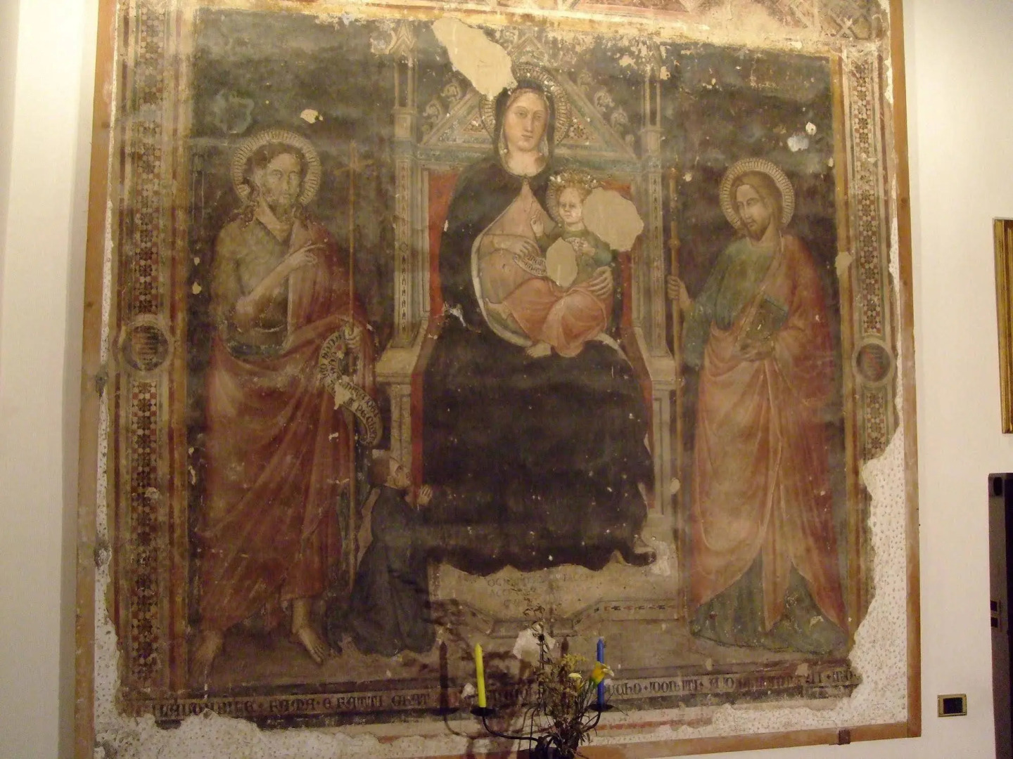 Palazzo Tarlati Residenza d'Epoca