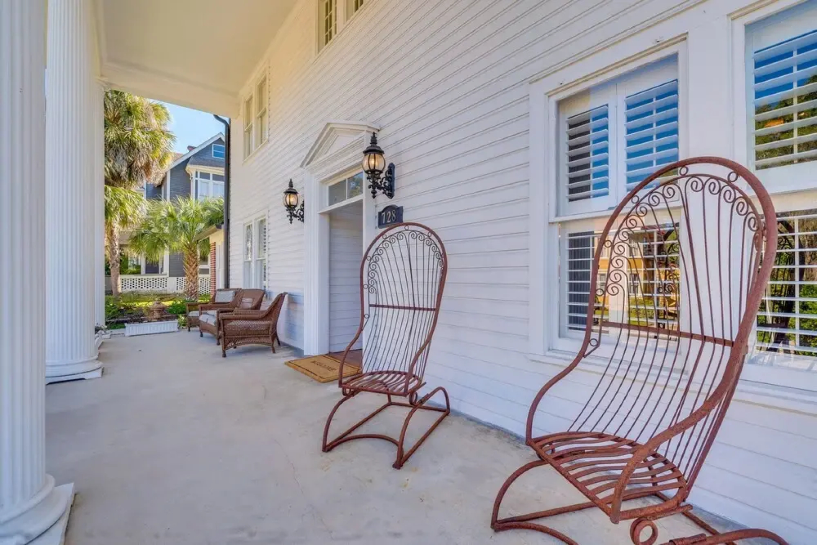 Historic Ocala Home: Walk to Downtown!
