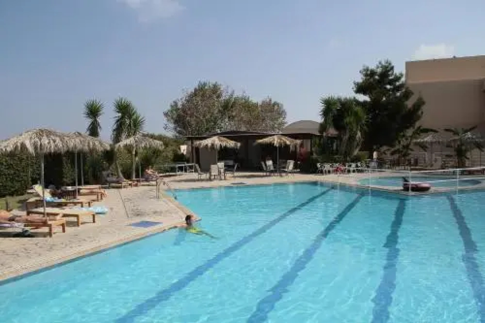 Resort 3 stars Marmari