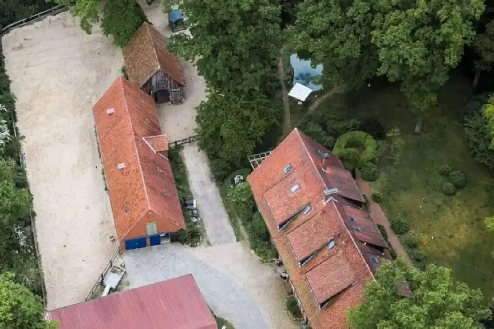 Wohnung in Dorfmark Nahe Luneburger Heide