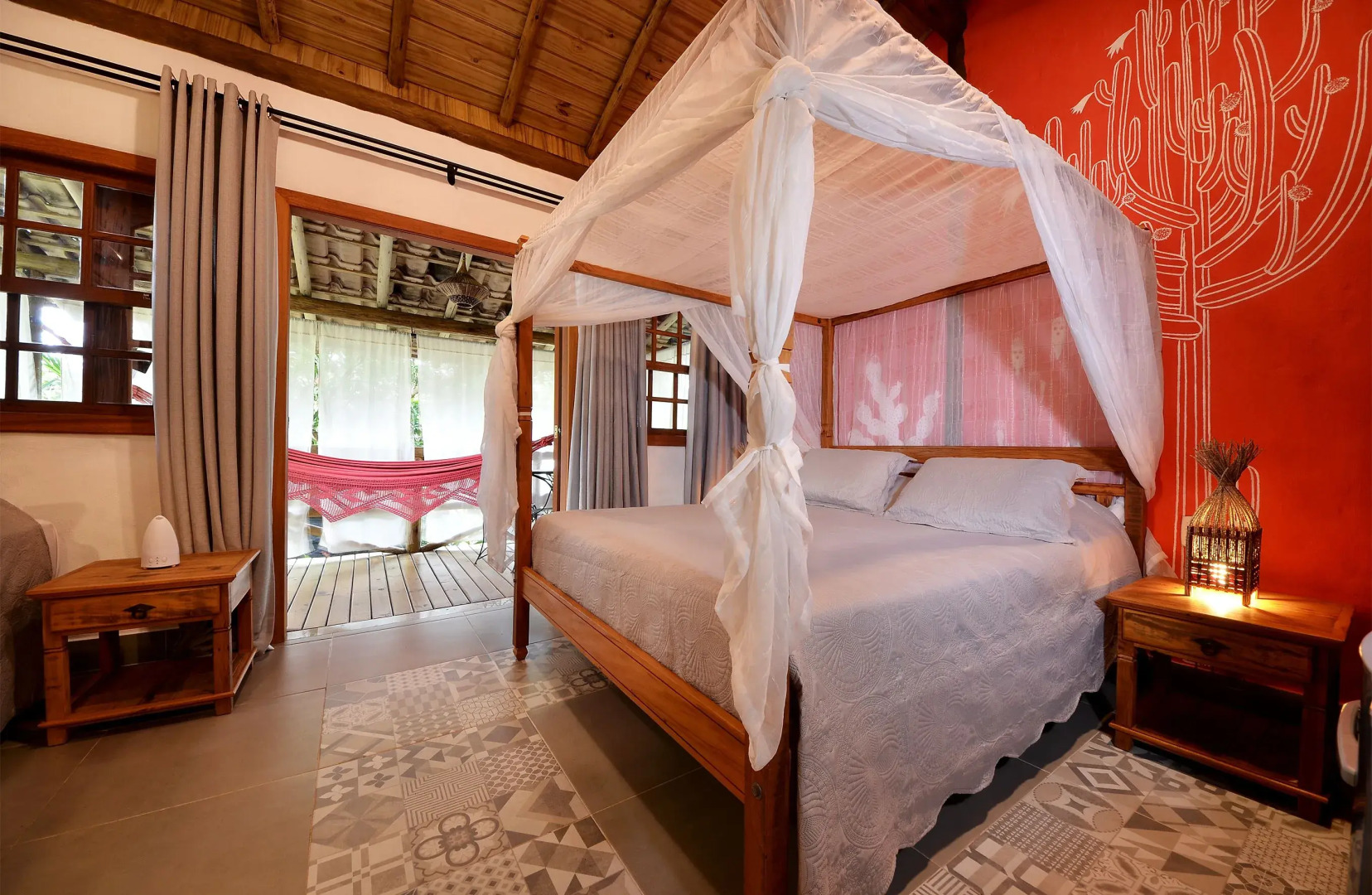 Pousada Vila Serrano