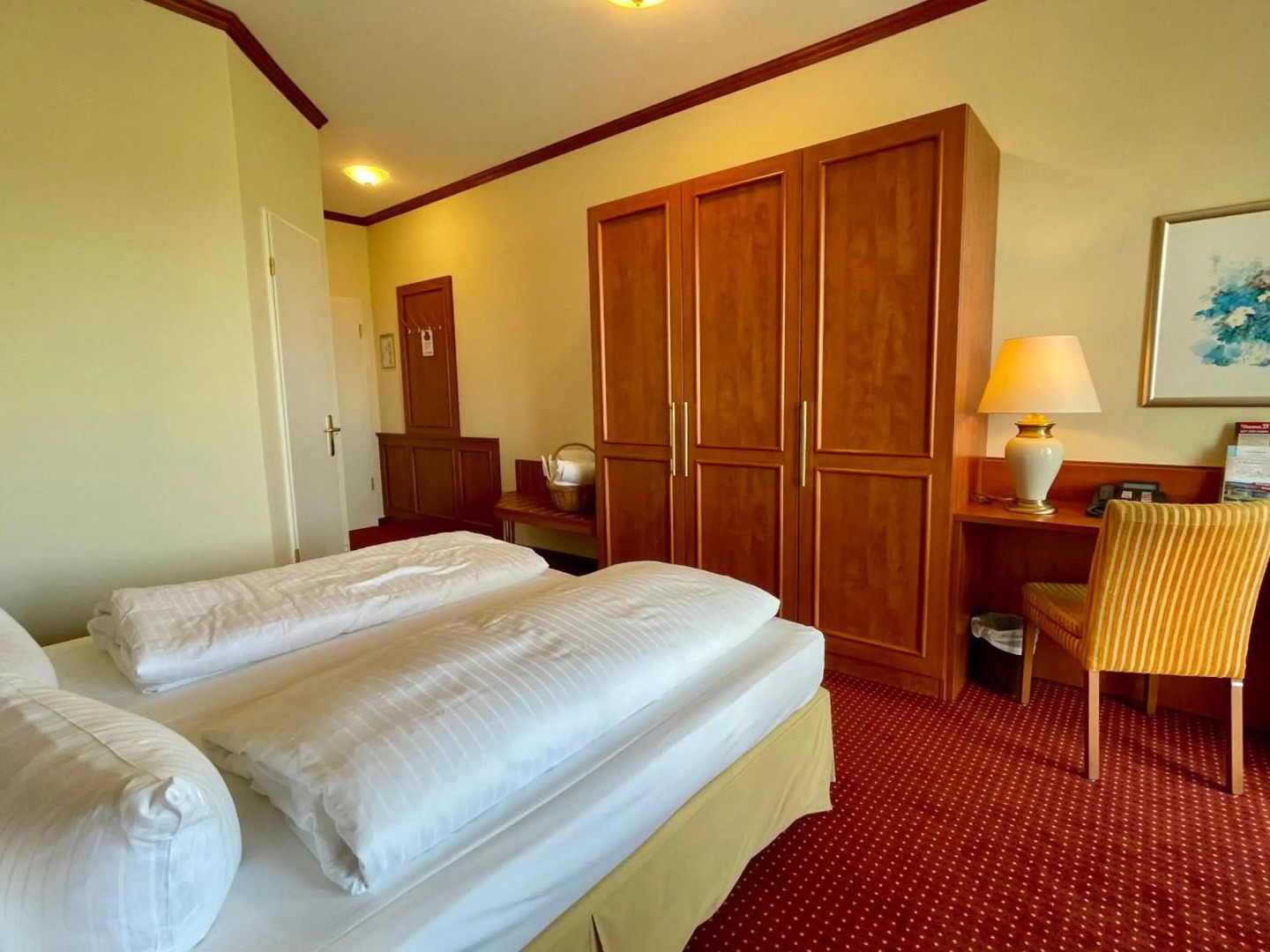 Morada Strandhotel Ostseebad Kühlungsborn